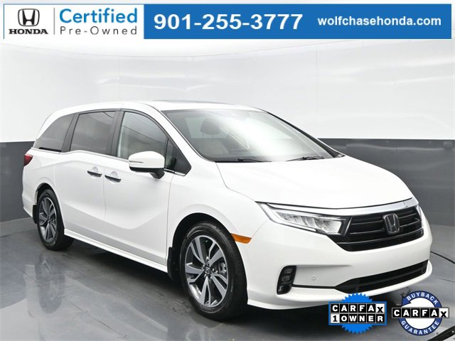 Certified 2024 Honda Odyssey Touring image 8