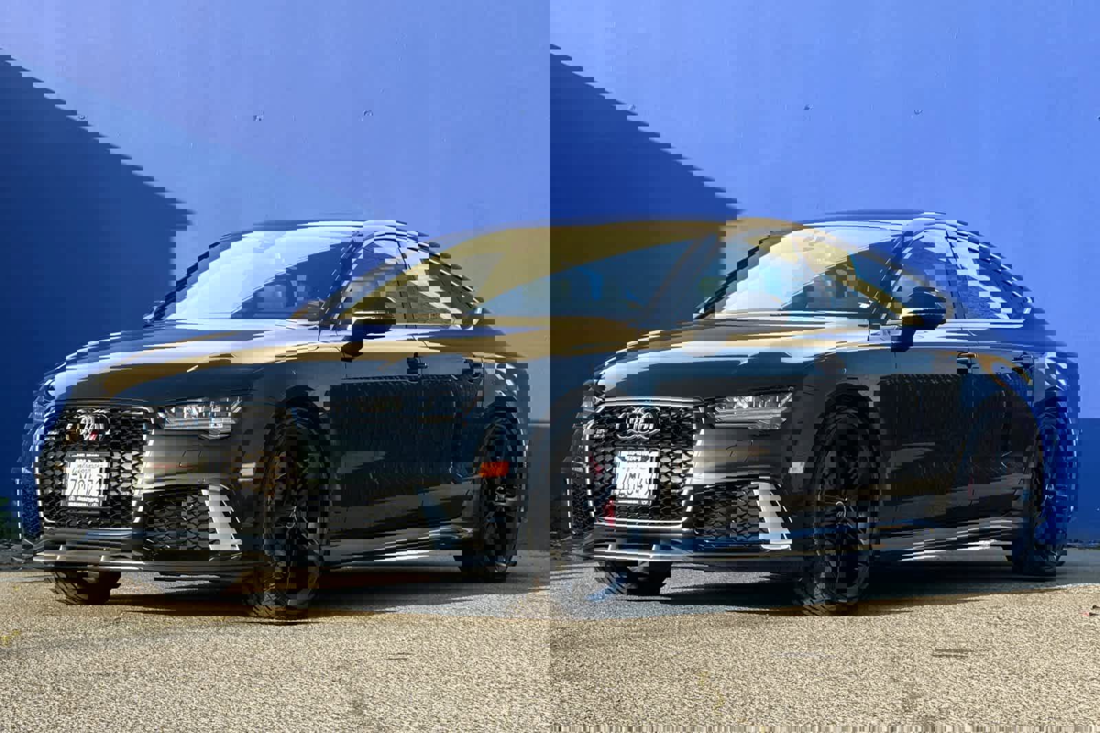 Used 2017 Audi RS 7 Prestige w/ Comfort Seating Package image 7