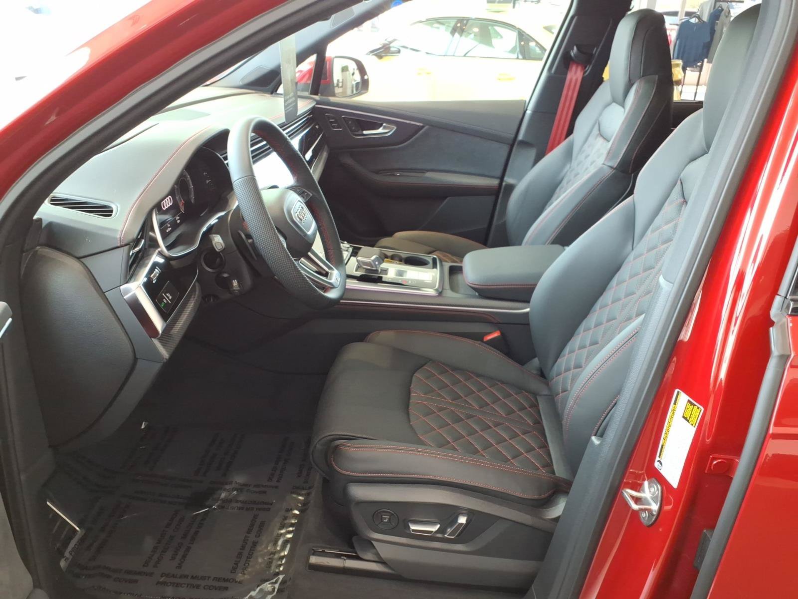New 2026 Audi Q7 3.0T Prestige AWD/4WD image 4