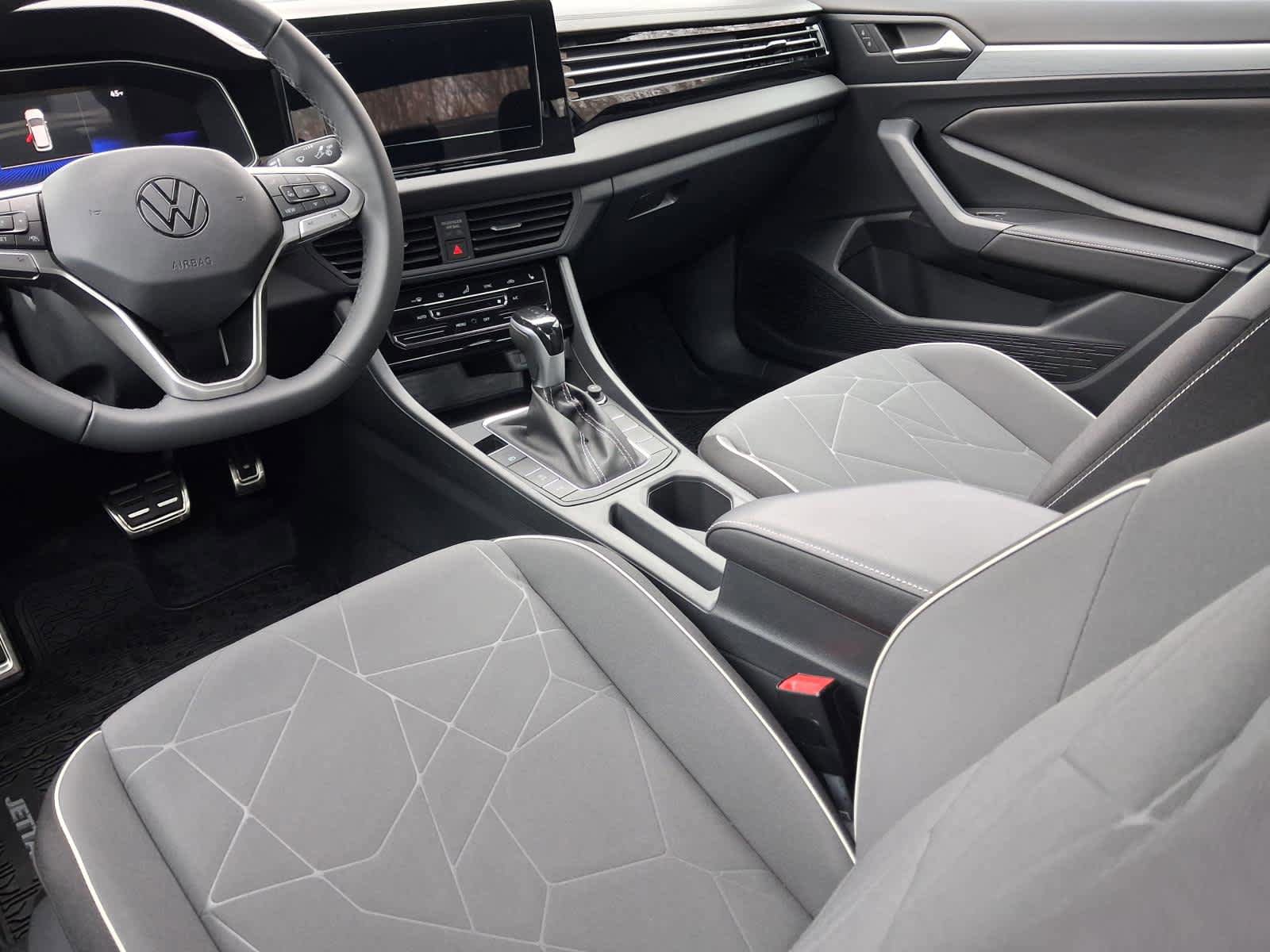 New 2026 Volkswagen Jetta Sport FWD image 11