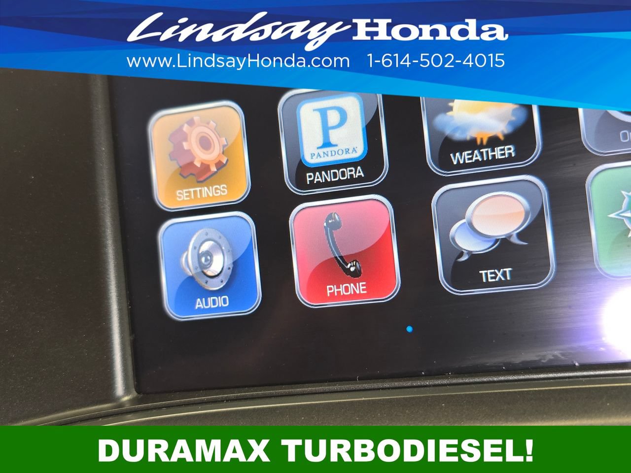Used 2015 Chevrolet Silverado 2500 LTZ w/ Duramax Plus Package AWD/4WD image 17
