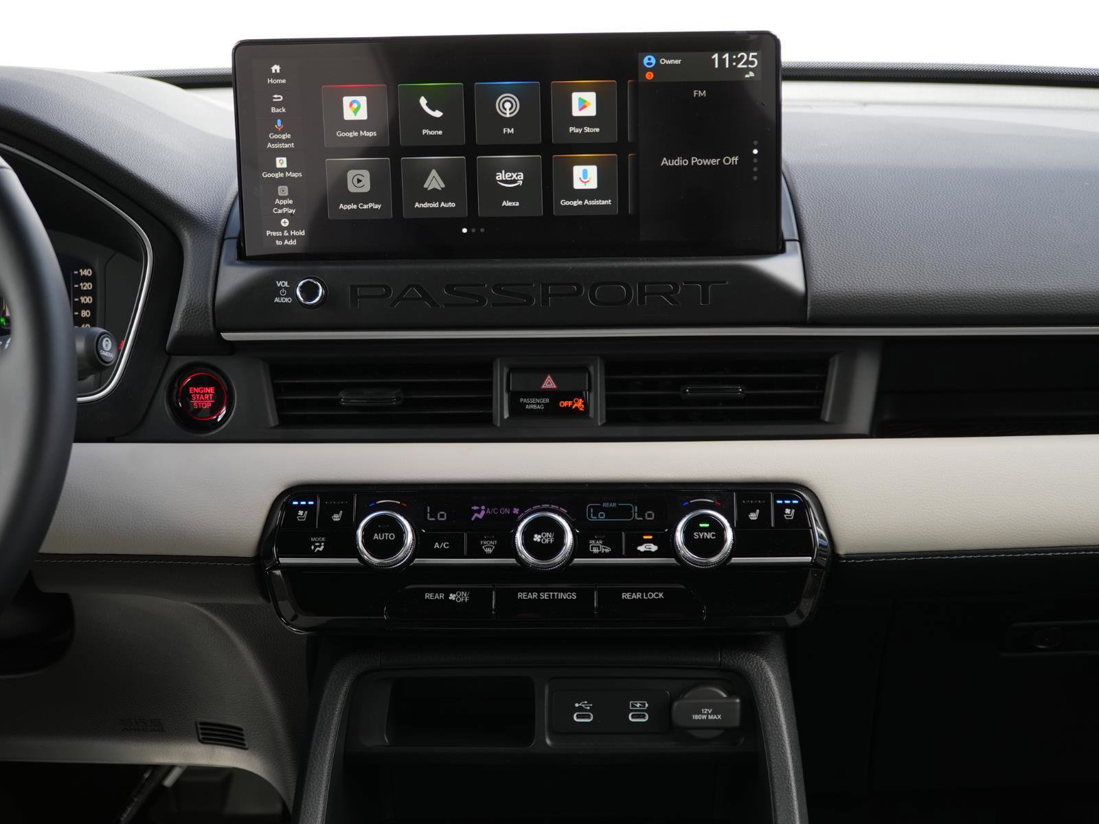 New 2026 Honda Passport TrailSport Elite image 27