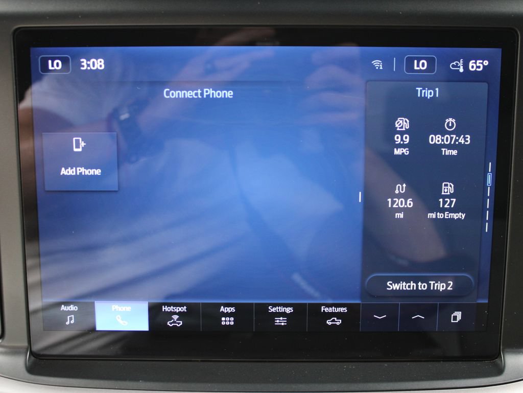 Used 2025 Ford F150 XLT w/ Equipment Group 301A Standard AWD/4WD image 15