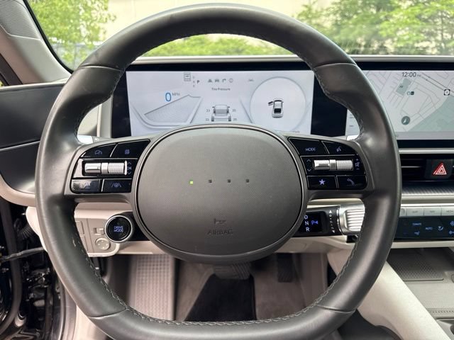 Used 2023 Hyundai Ioniq 6 SEL w/ Cargo Package AWD/4WD image 7