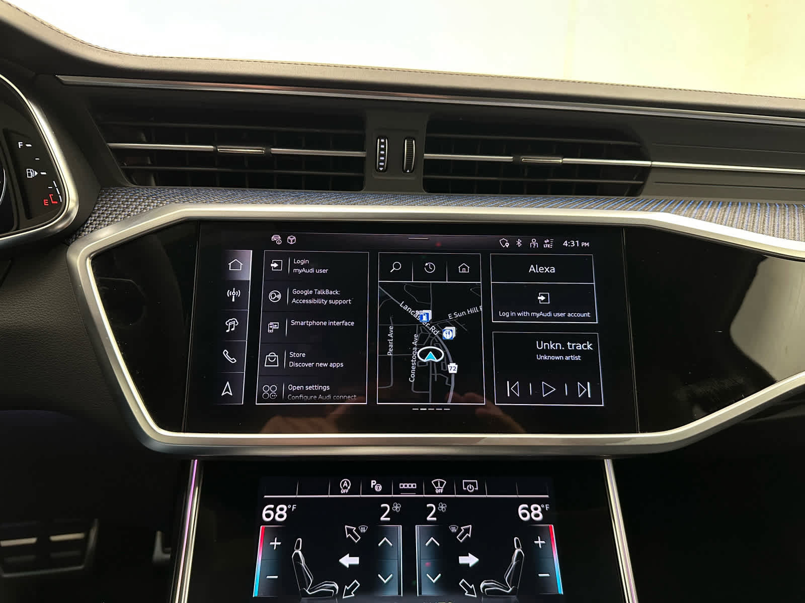 Used 2025 Audi RS 6 performance image 31