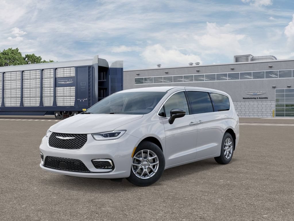 Used 2026 Chrysler Pacifica Select FWD image 1