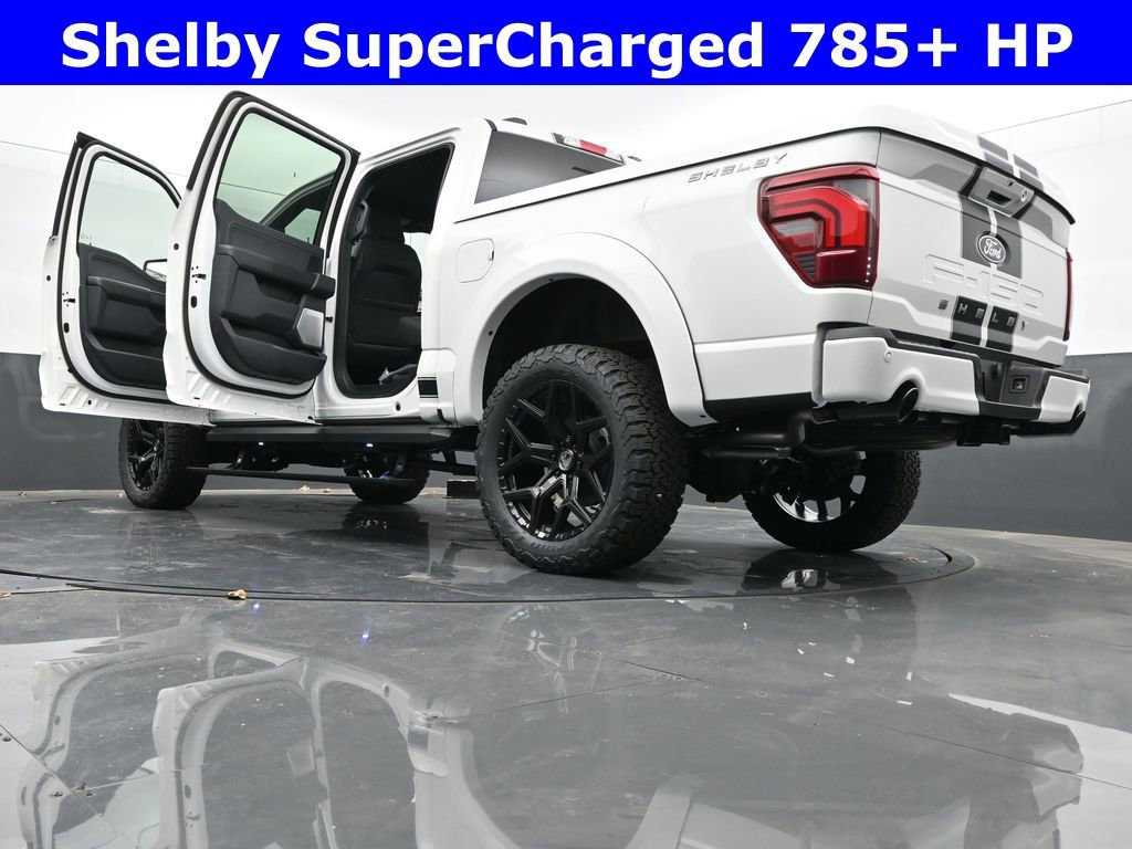New 2024 Ford F150 Lariat w/ Equipment Group 502A High AWD/4WD image 70