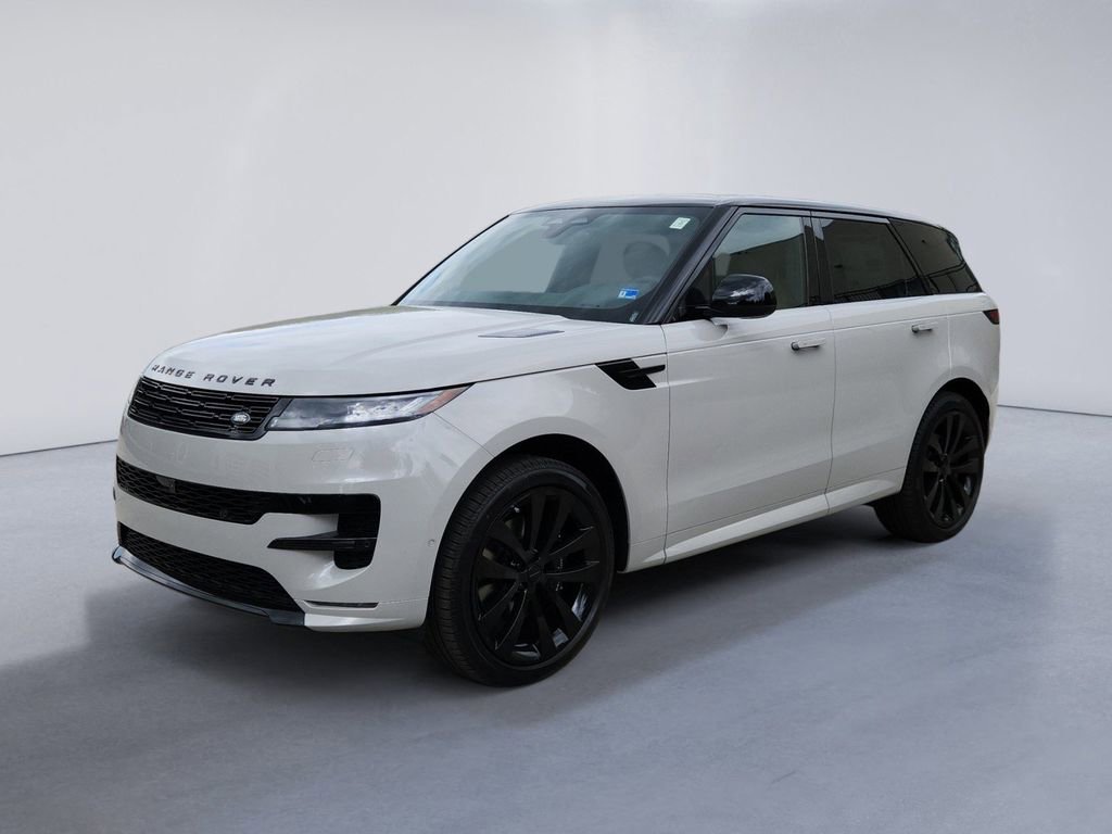 New 2026 Land Rover Range Rover Sport Dynamic SE