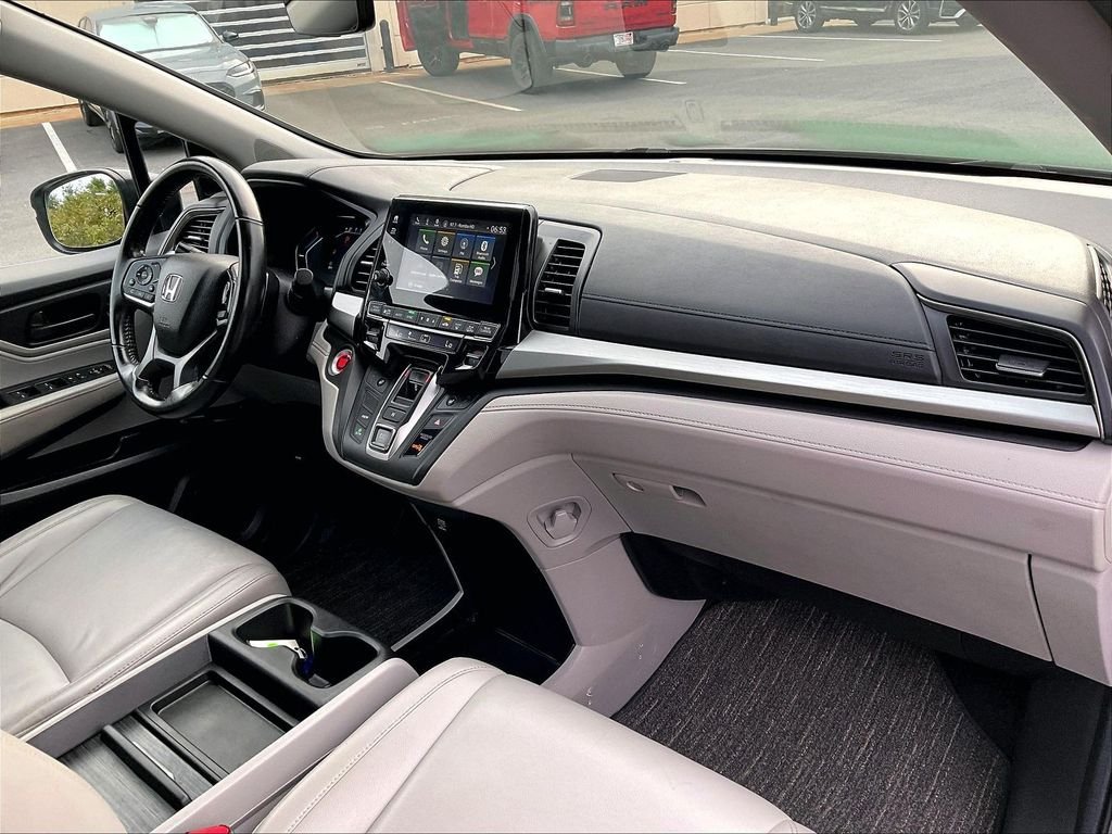 Used 2019 Honda Odyssey EX-L image 14