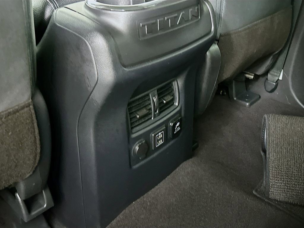 Certified 2024 Nissan Titan SV w/ SV Convenience Package image 34