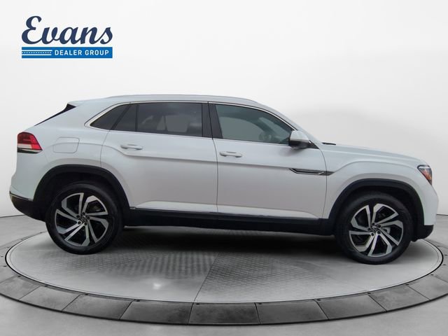 Certified 2023 Volkswagen Atlas Cross Sport SEL image 8