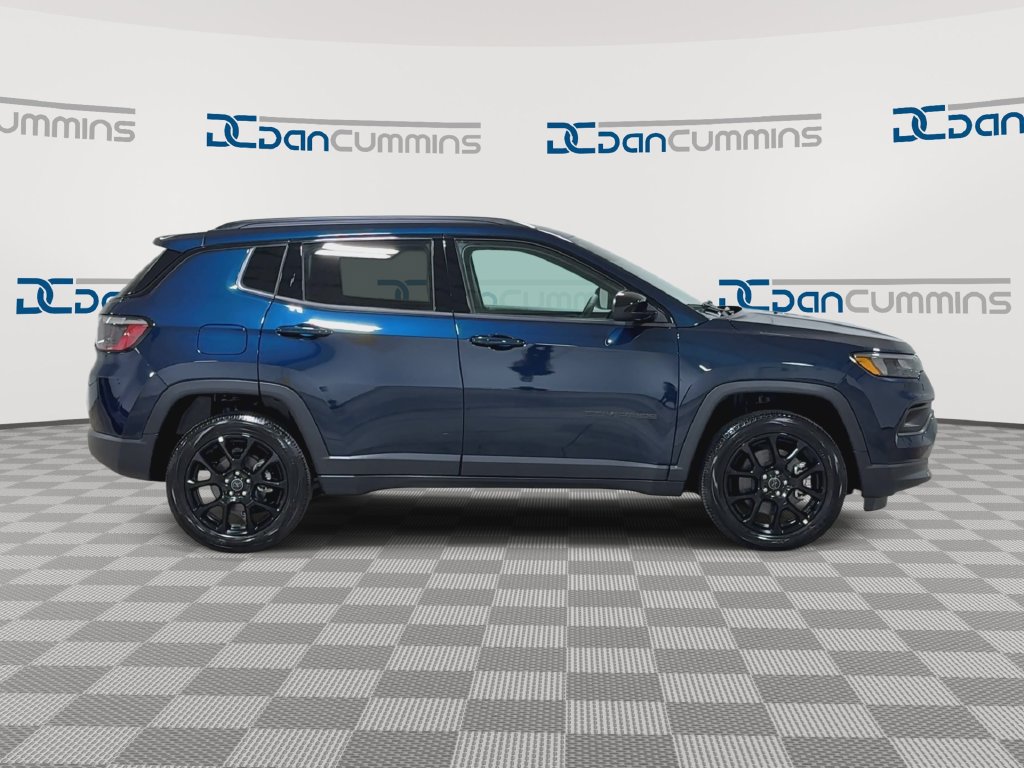 New 2026 Jeep Compass Latitude AWD/4WD image 9