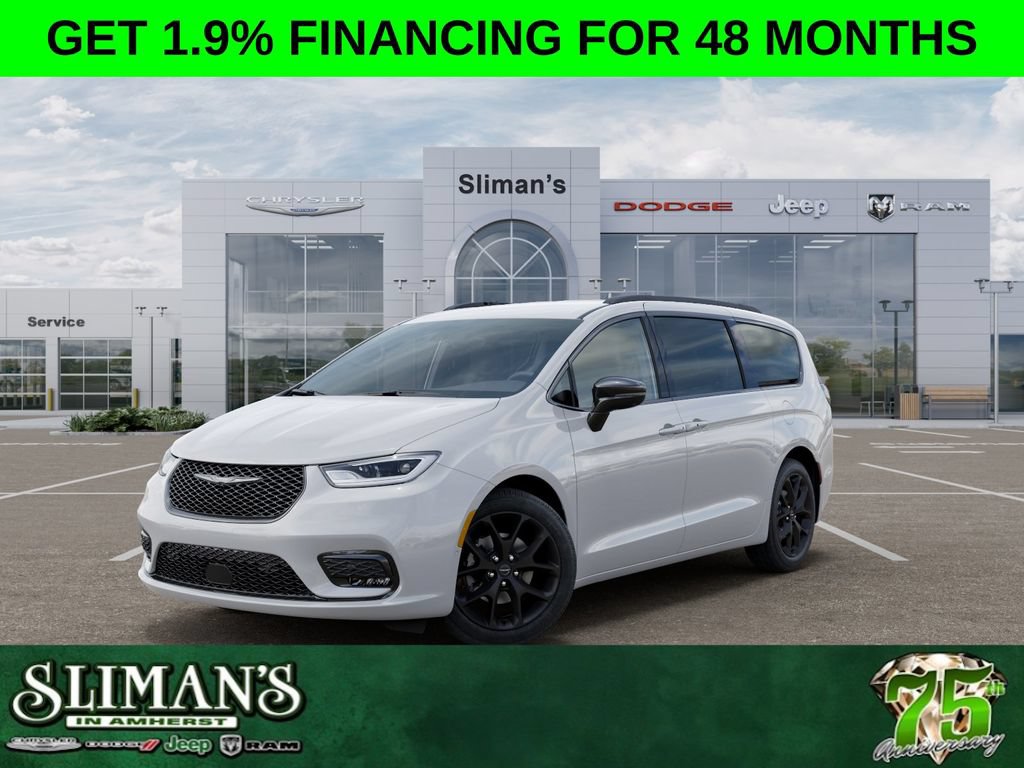 New 2026 Chrysler Pacifica Select w/ S Appearance Package FWD image 1