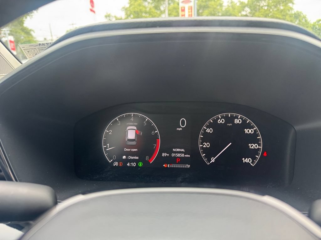 Used 2024 Honda CR-V EX-L image 21