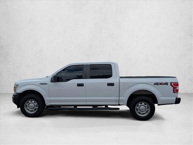 Used 2019 Ford F150 XL w/ Equipment Group 101A Mid AWD/4WD image 8