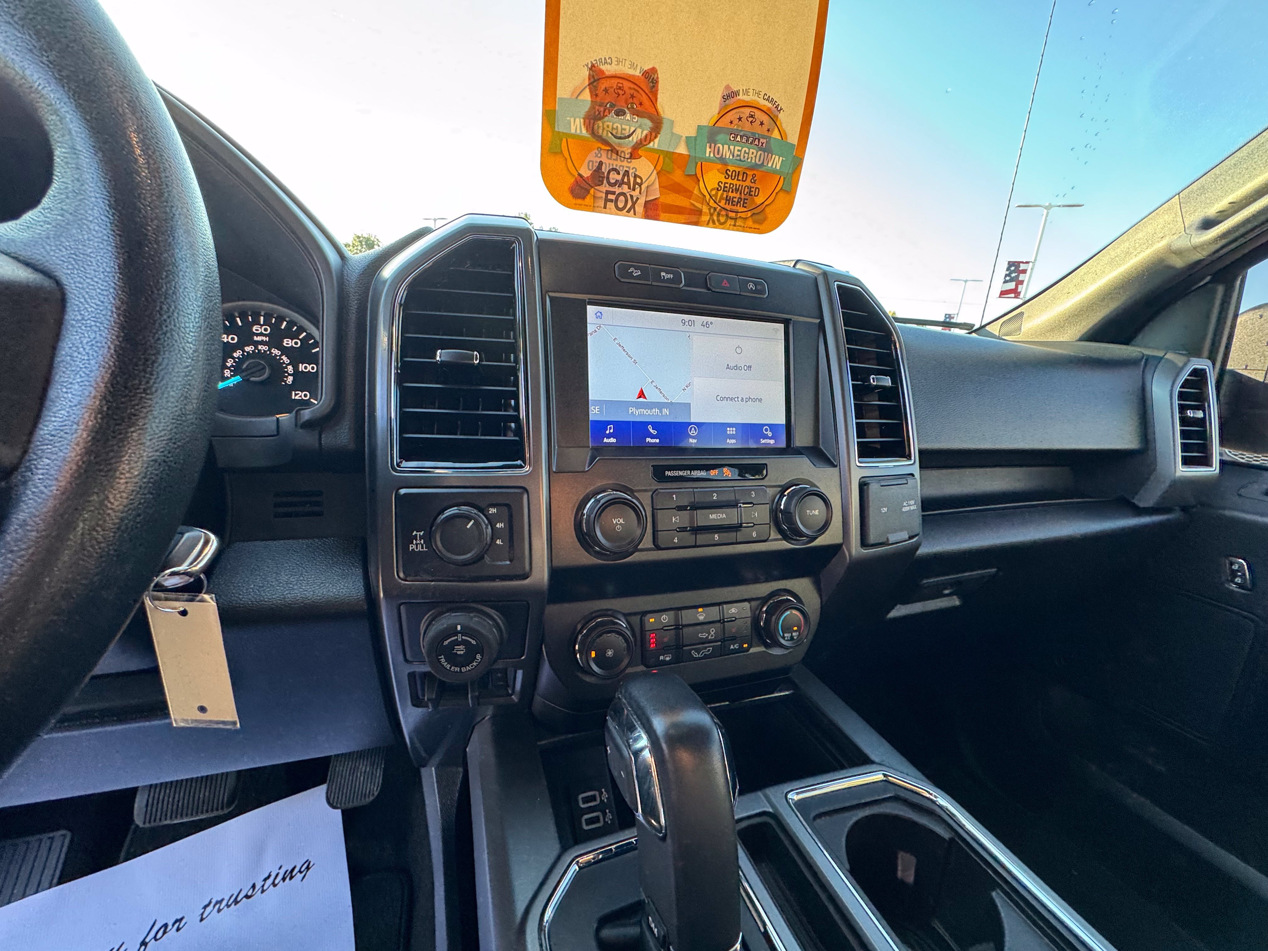 Certified 2019 Ford F150 XLT w/ Equipment Group 302A Luxury AWD/4WD image 14