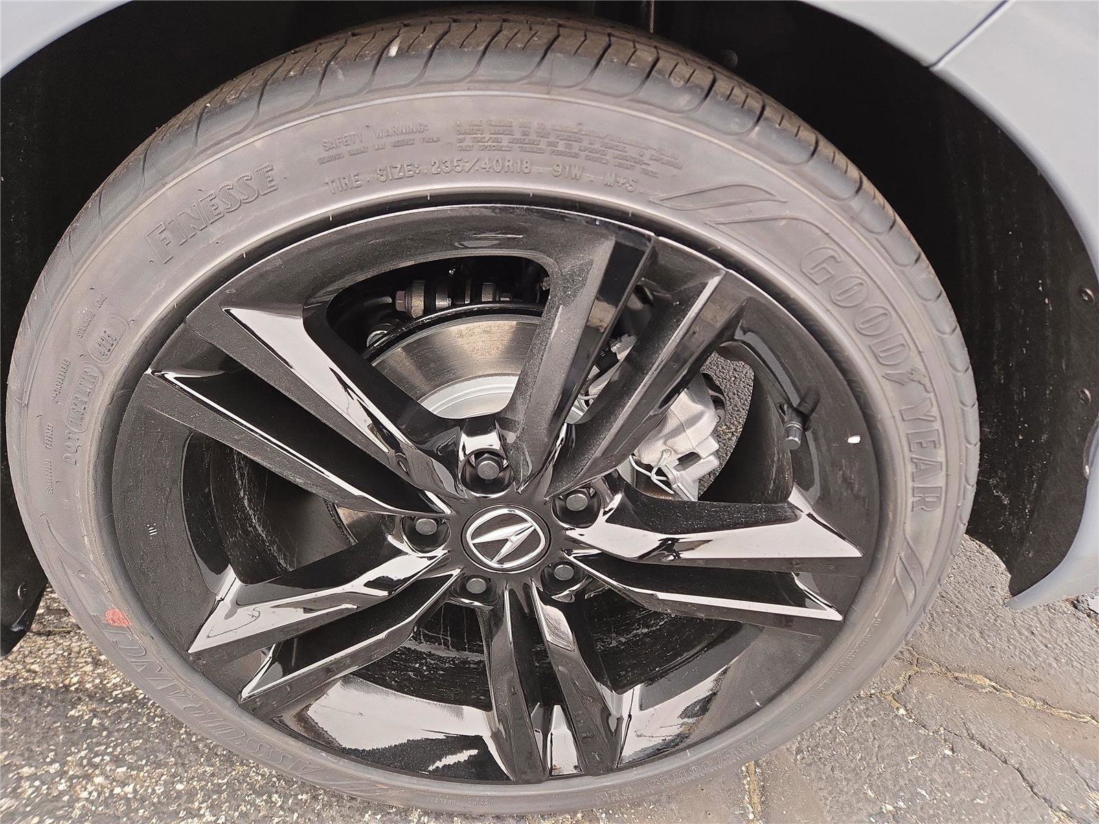 New 2026 Acura Integra A-Spec image 24