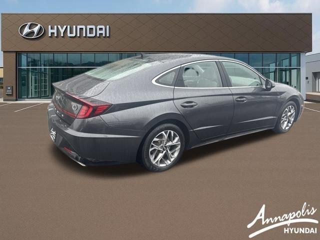 Used 2020 Hyundai Sonata SEL w/ Cargo Package image 5
