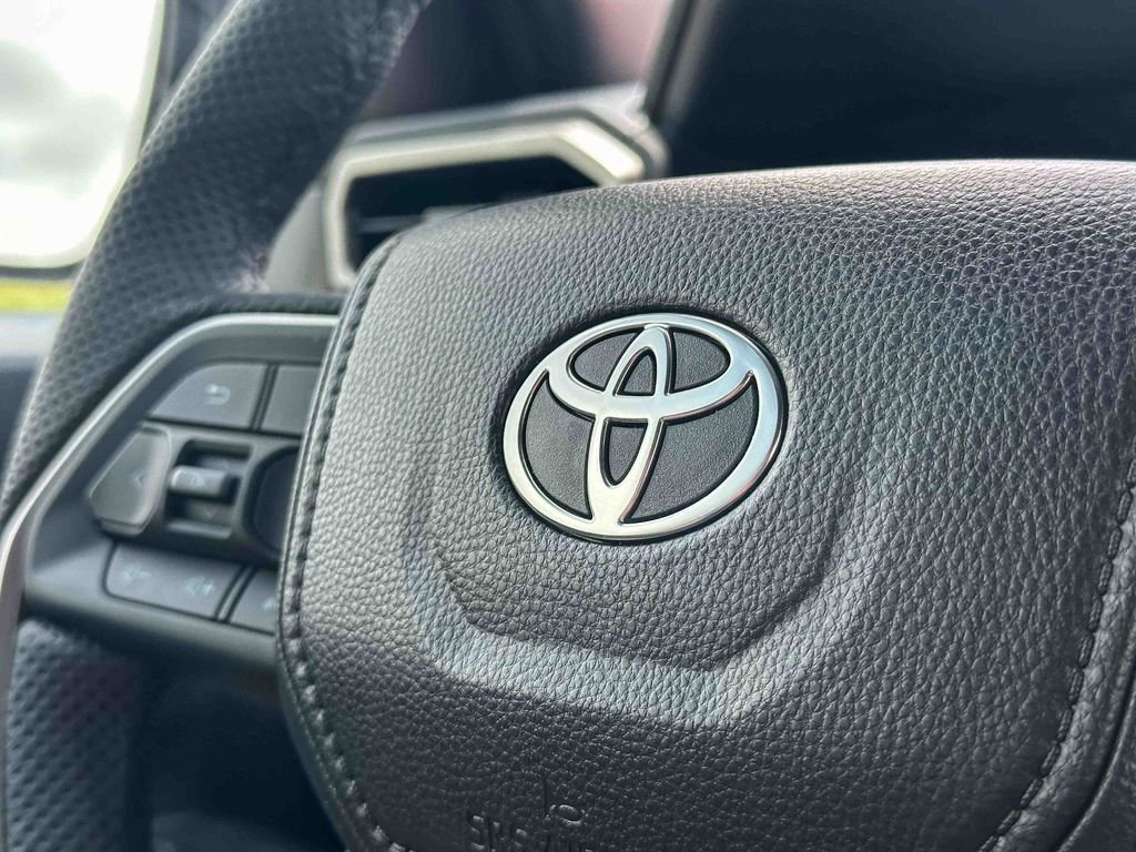 Certified 2026 Toyota Tacoma TRD Sport RWD image 28