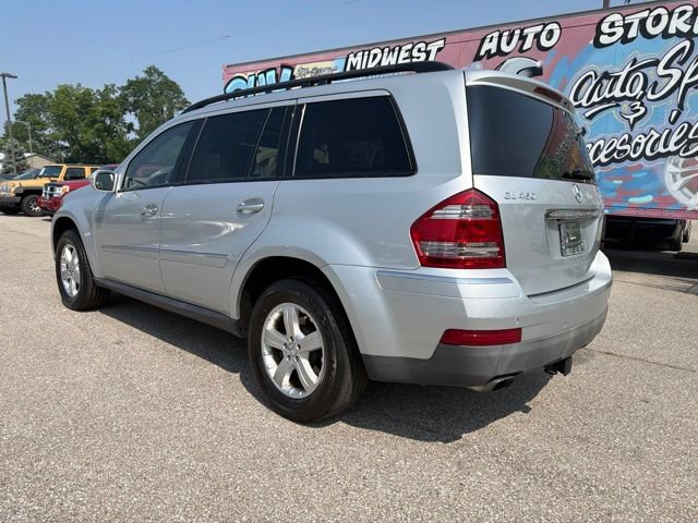 Used 2007 Mercedes-Benz GL 450 4MATIC image 4