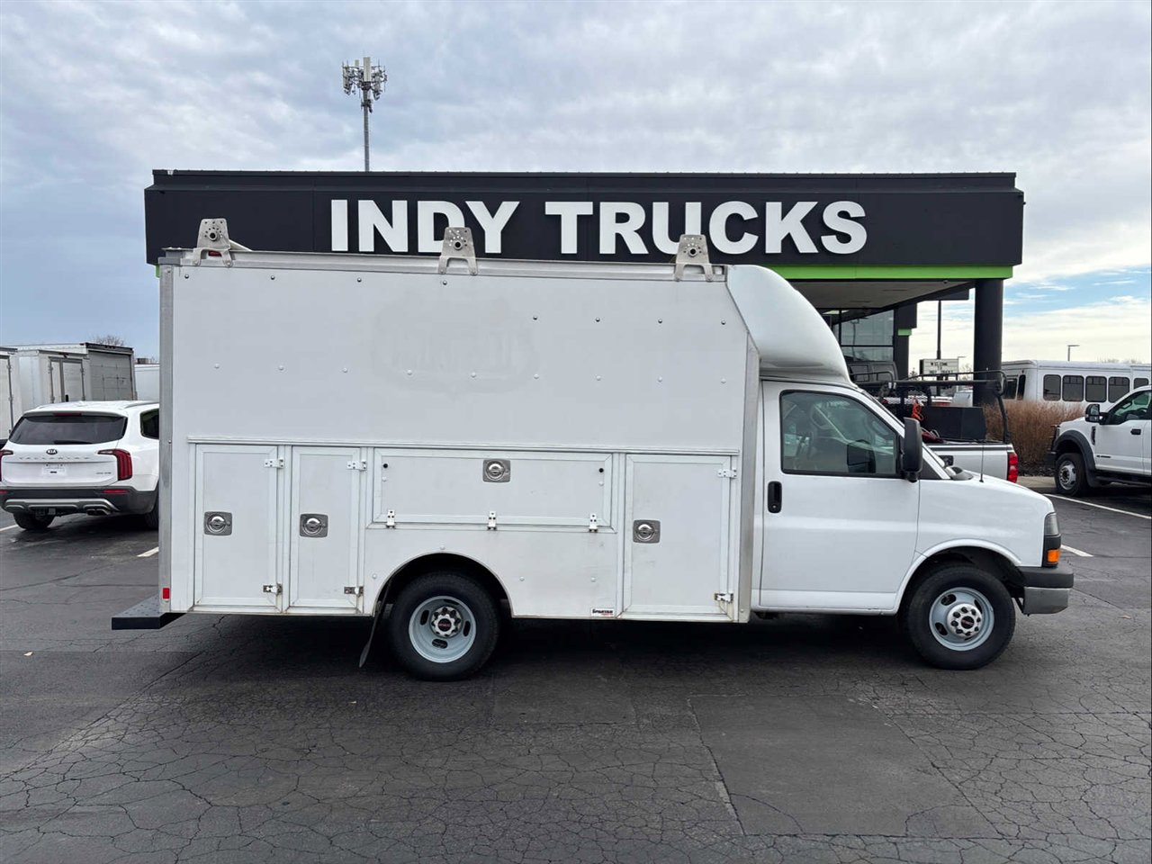 Used 2017 GMC Savana 3500