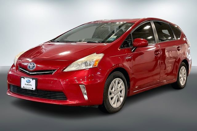 Used 2014 Toyota Prius V Two image 3