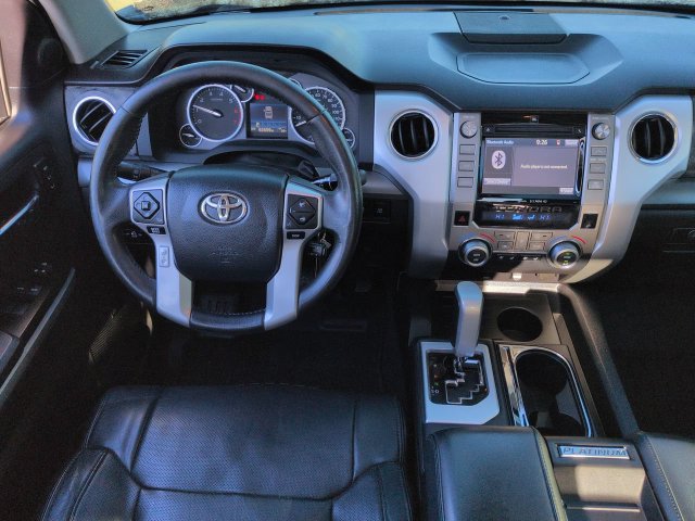 Used 2015 Toyota Tundra Platinum RWD image 16