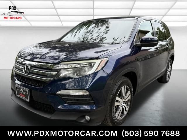 Used 2016 Honda Pilot EX-L image 1