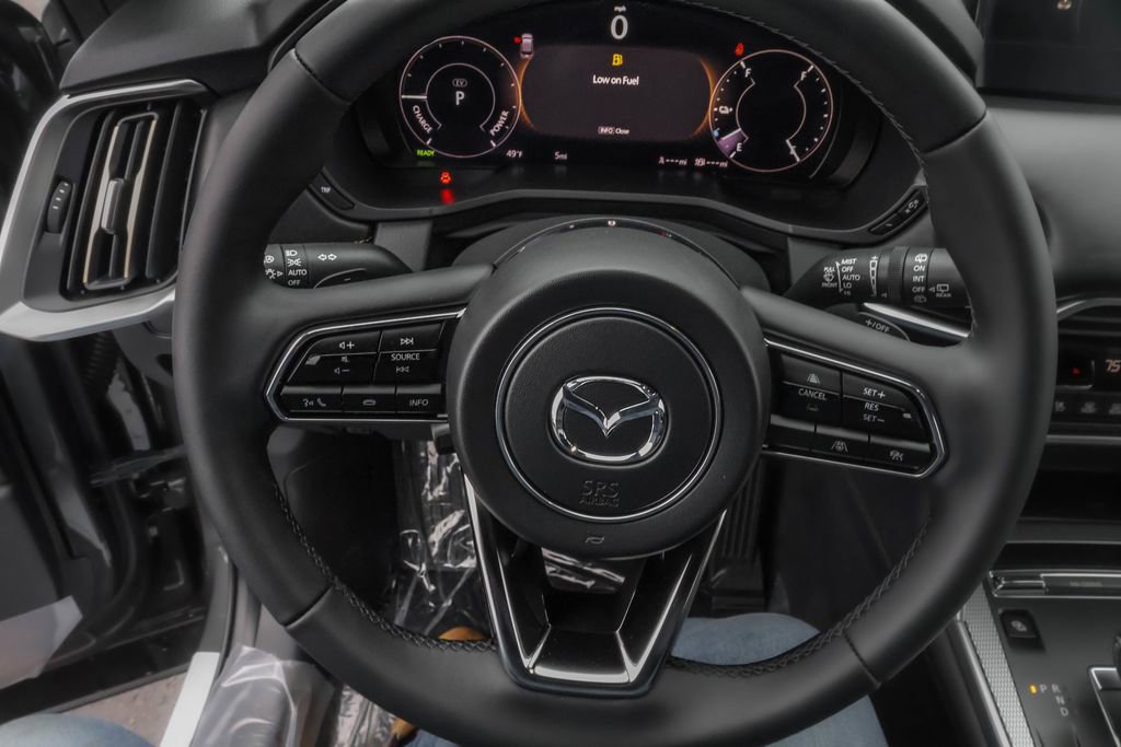 New 2026 MAZDA CX-90 Plug-In Hybrid w/ Premium Plus image 23