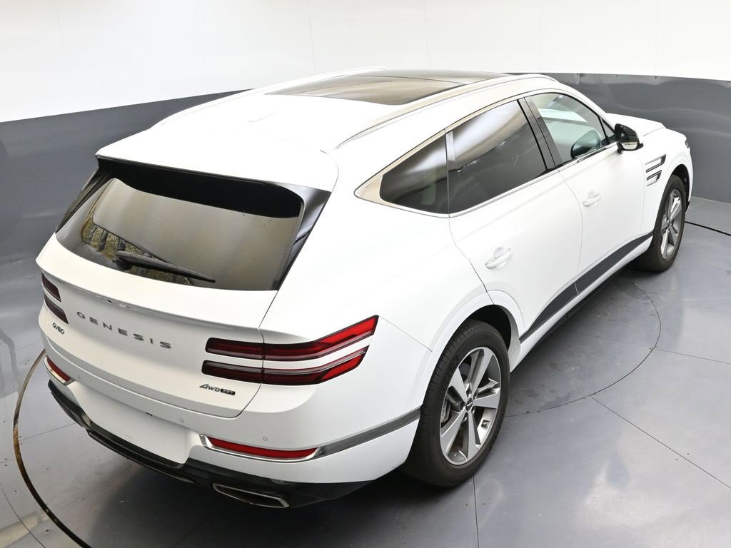 Used 2024 Genesis GV80 3.5T image 20