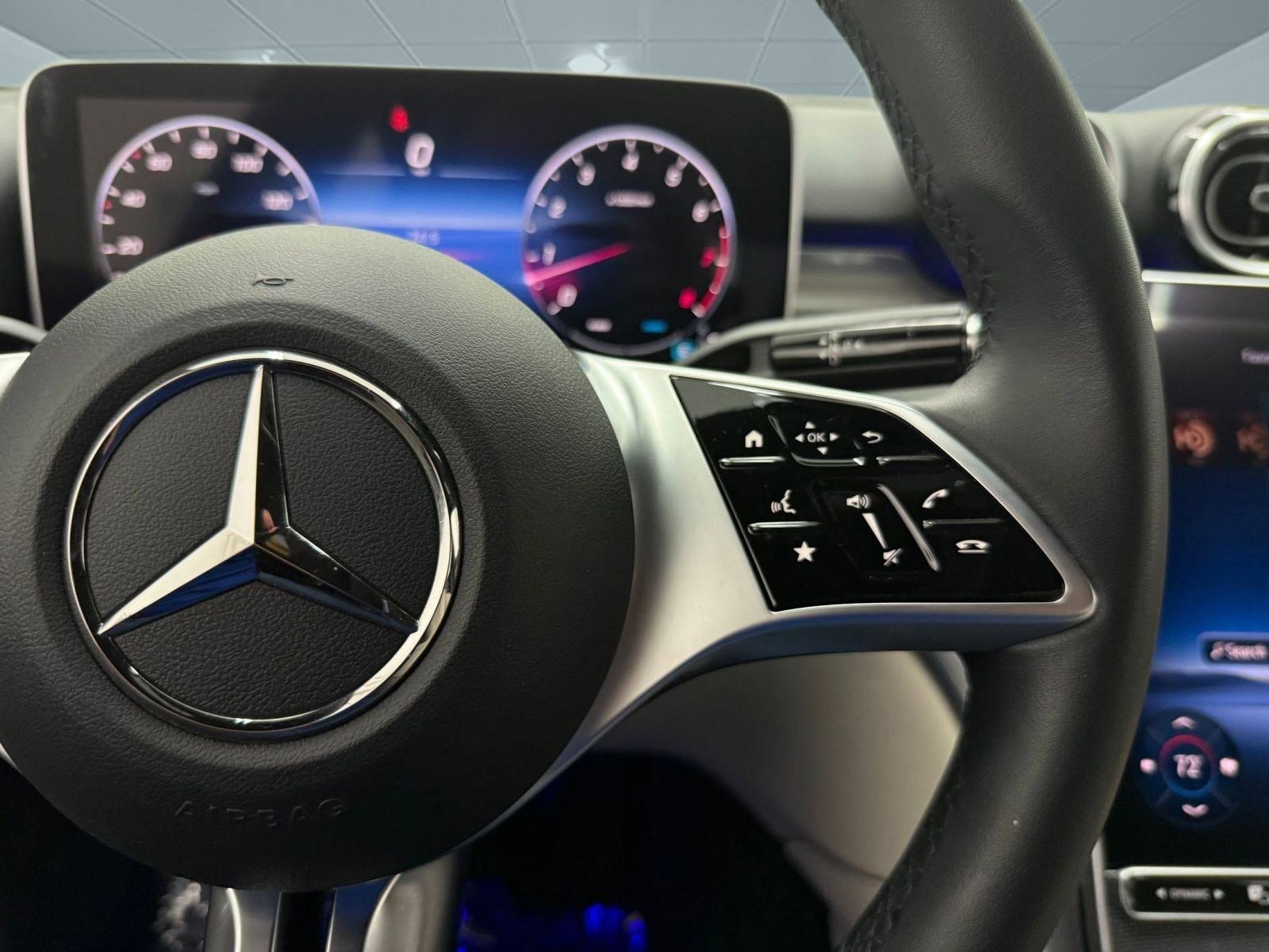 Certified 2023 Mercedes-Benz C 300 Sedan image 28