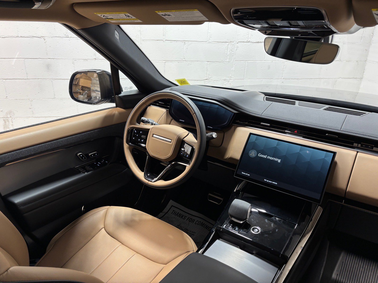 Used 2025 Land Rover Range Rover Sport Dynamic SE AWD/4WD image 34