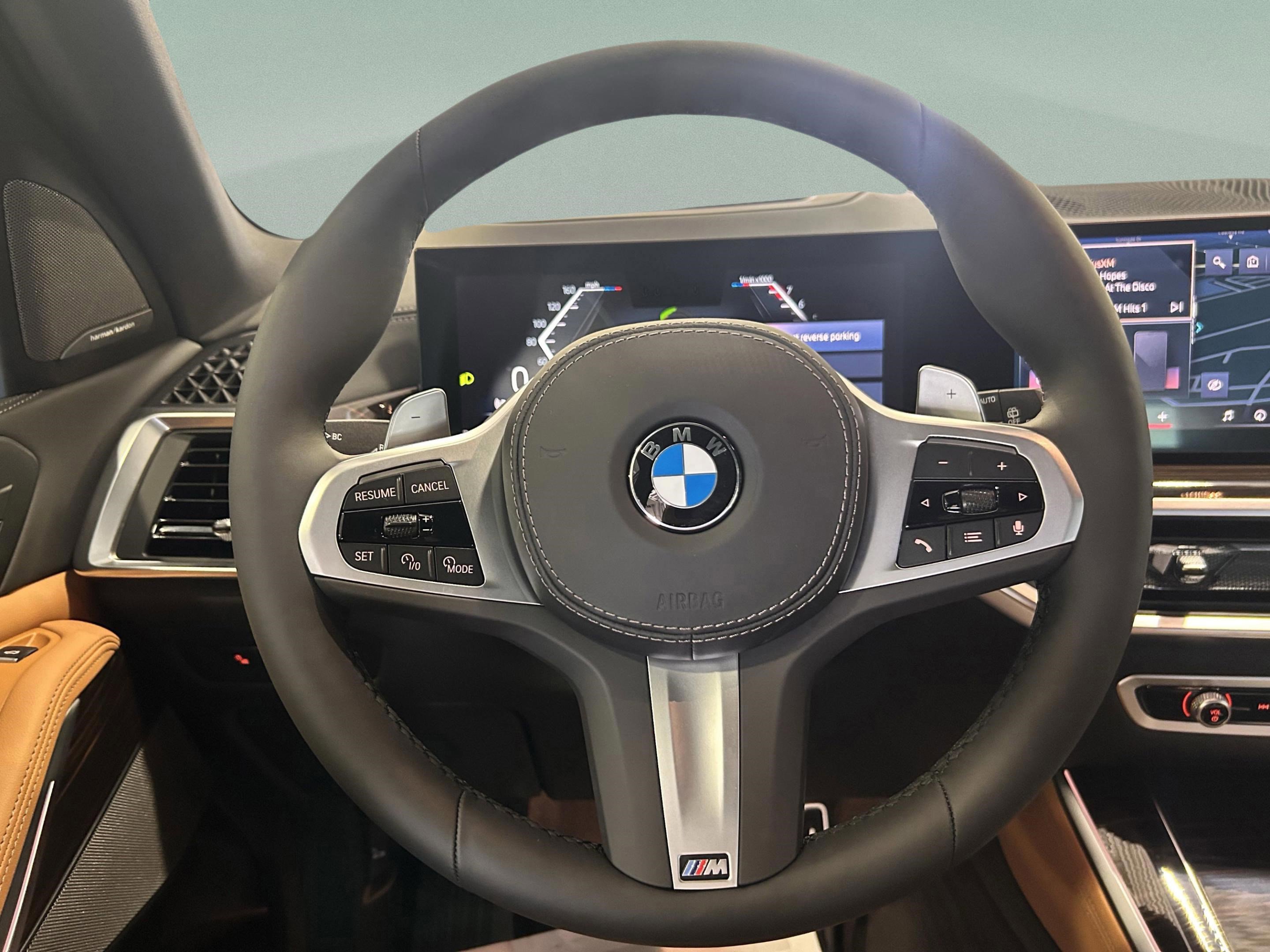 Used 2026 BMW X5 xDrive40i image 10