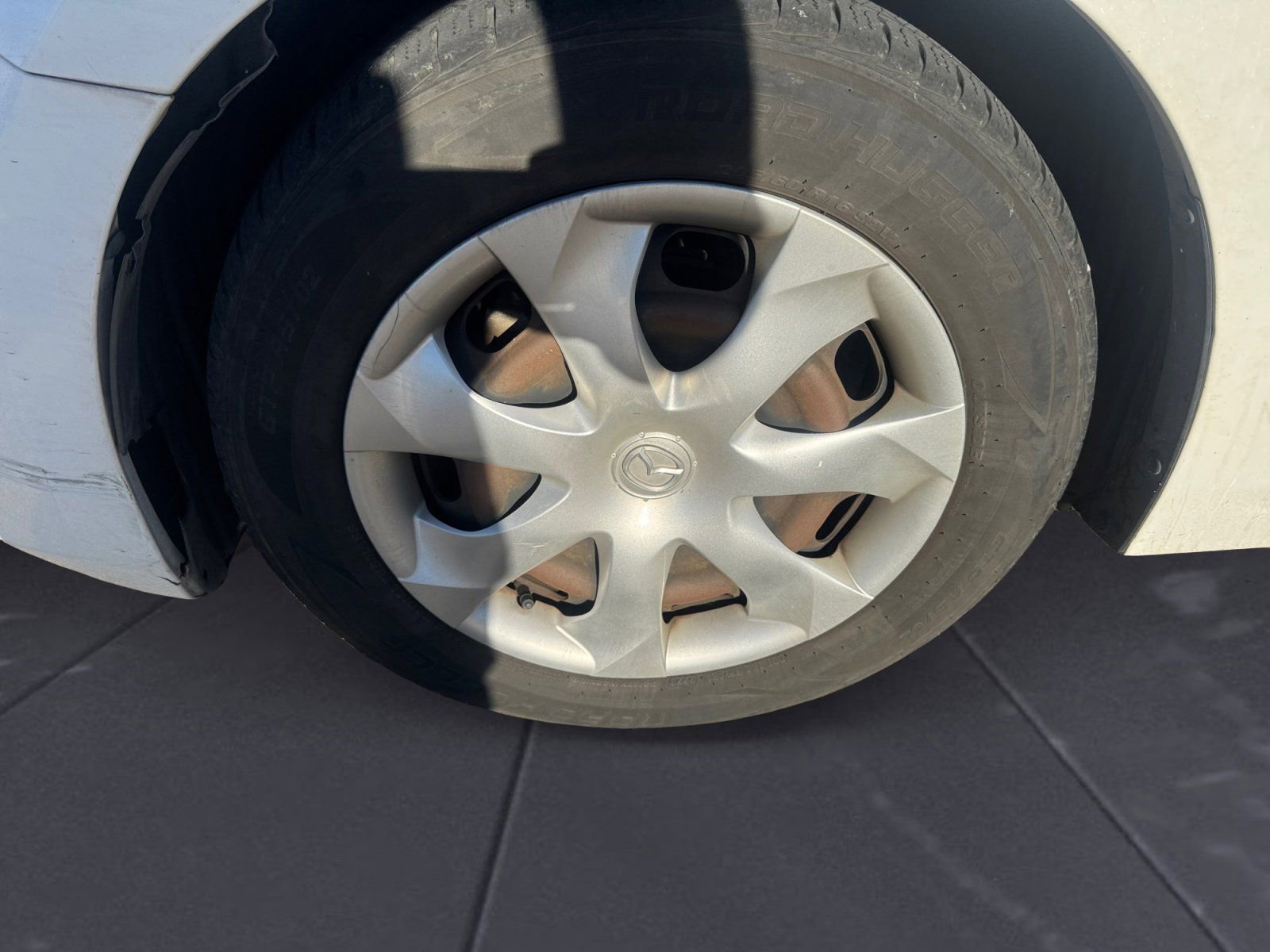 Used 2016 MAZDA MAZDA3 i Sport image 14