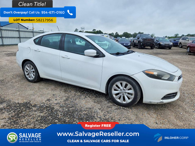 Used 2014 Dodge Dart SXT FWD image 5
