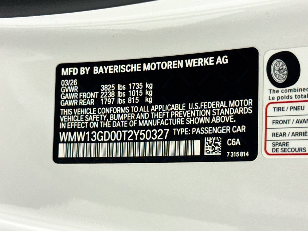 New 2026 MINI Cooper 2-Door Hardtop FWD image 31