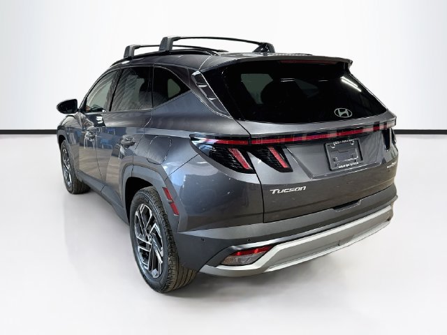 Used 2025 Hyundai Tucson Limited AWD/4WD image 5