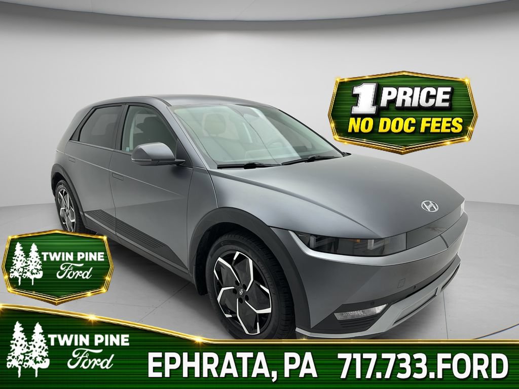 Used 2024 Hyundai Ioniq 5 SEL