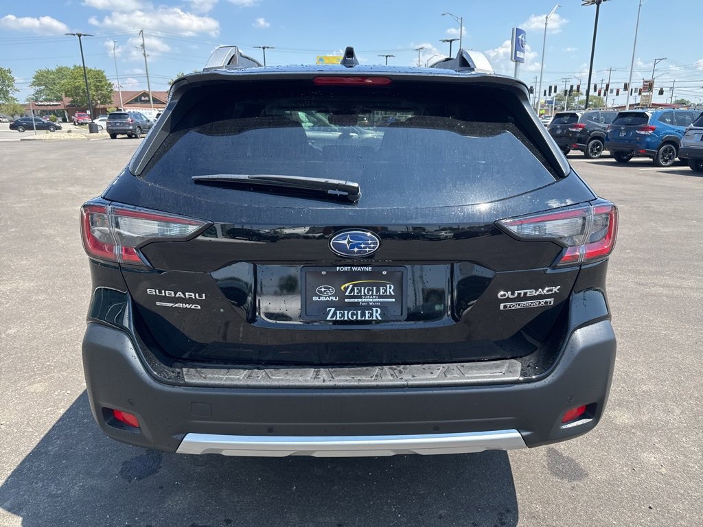 New 2025 Subaru Outback Touring XT image 5