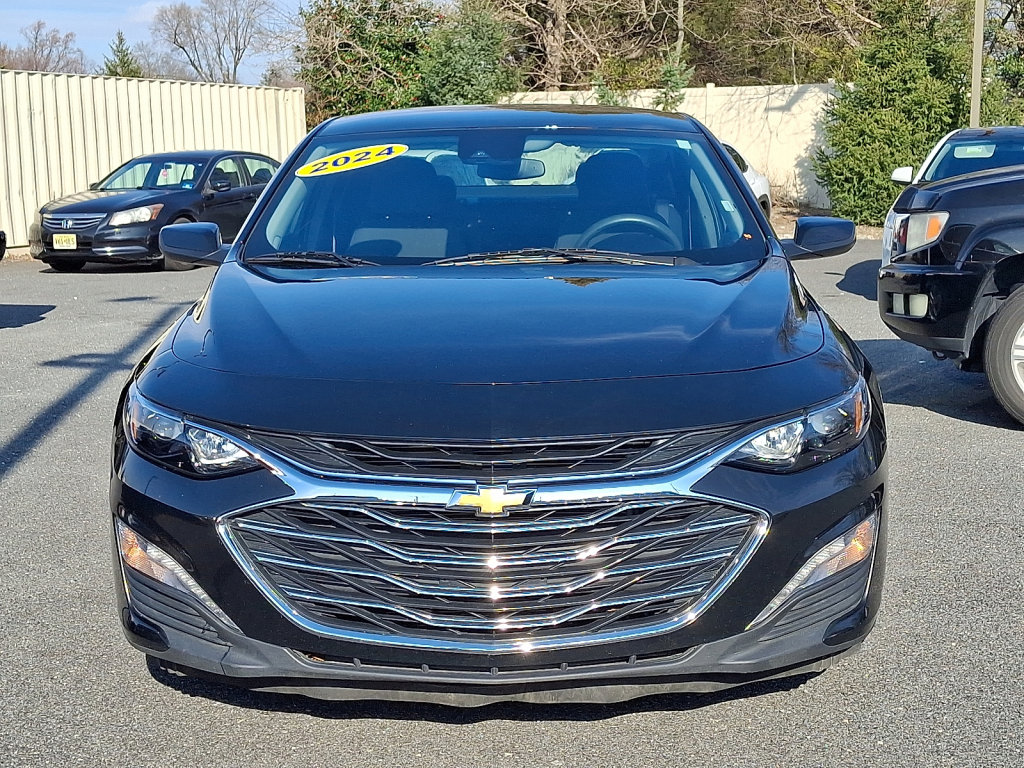 Used 2024 Chevrolet Malibu LT image 8