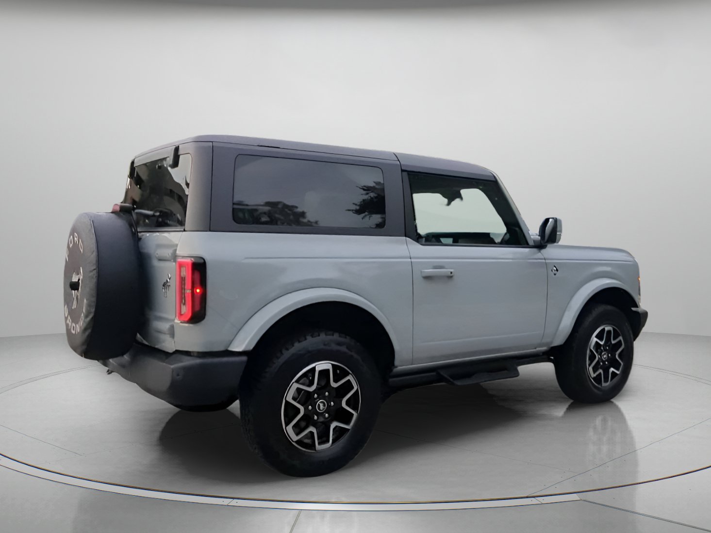 Certified 2023 Ford Bronco Outer Banks AWD/4WD image 29