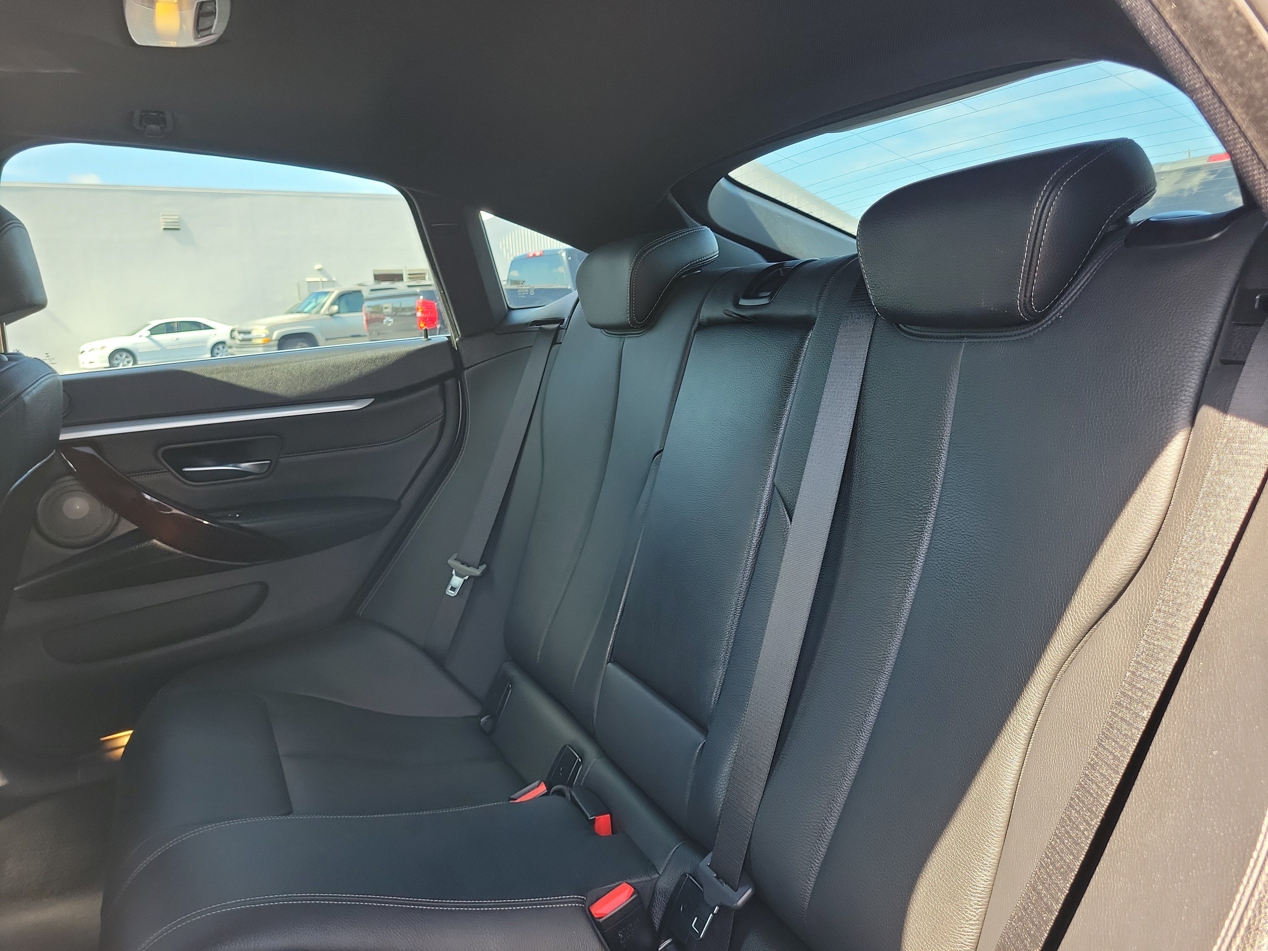 Used 2019 BMW 440i Gran Coupe w/ Convenience Package RWD image 10