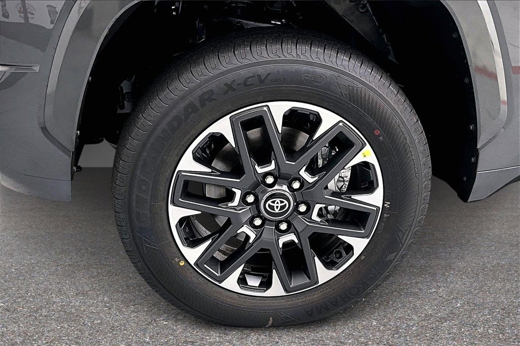 New 2026 Toyota Tundra Limited image 8