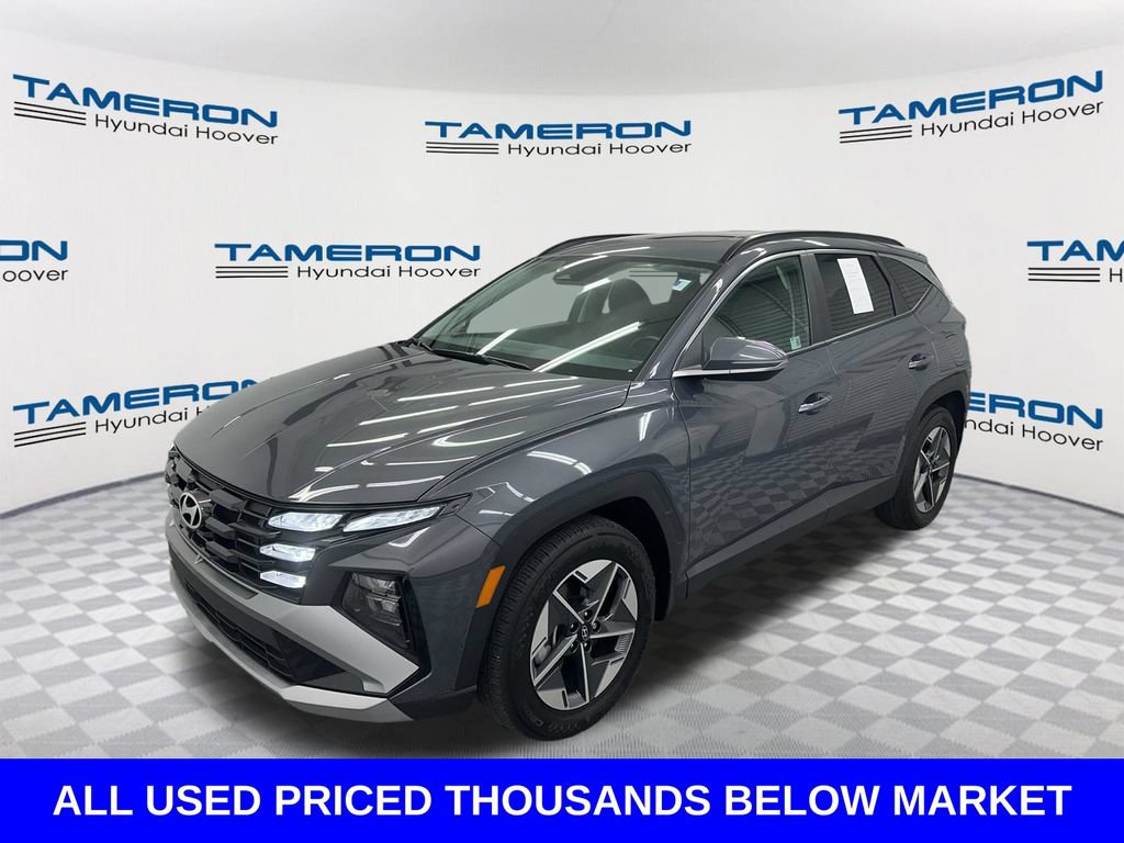Used 2025 Hyundai Tucson SEL FWD image 1