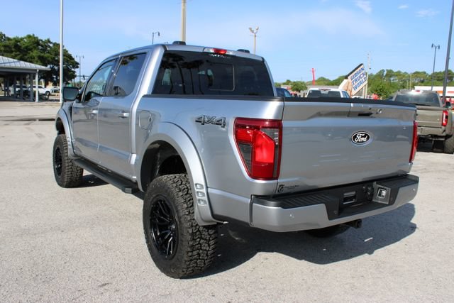 Used 2026 Ford F150 XLT w/ Equipment Group 302A MID AWD/4WD image 8