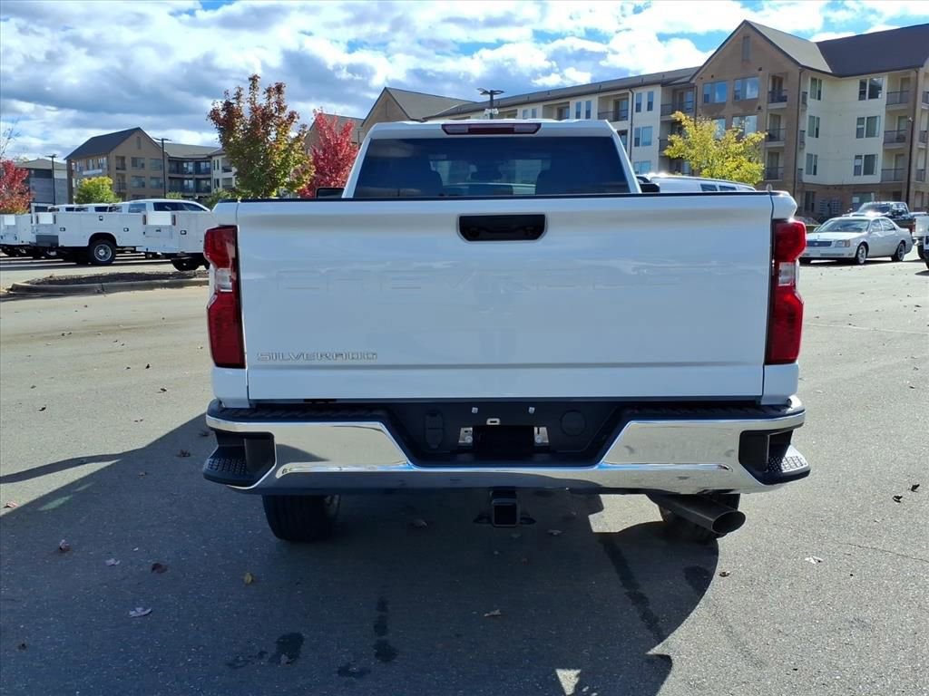New 2026 Chevrolet Silverado 2500 W/T w/ WT/CX Safety Package image 28
