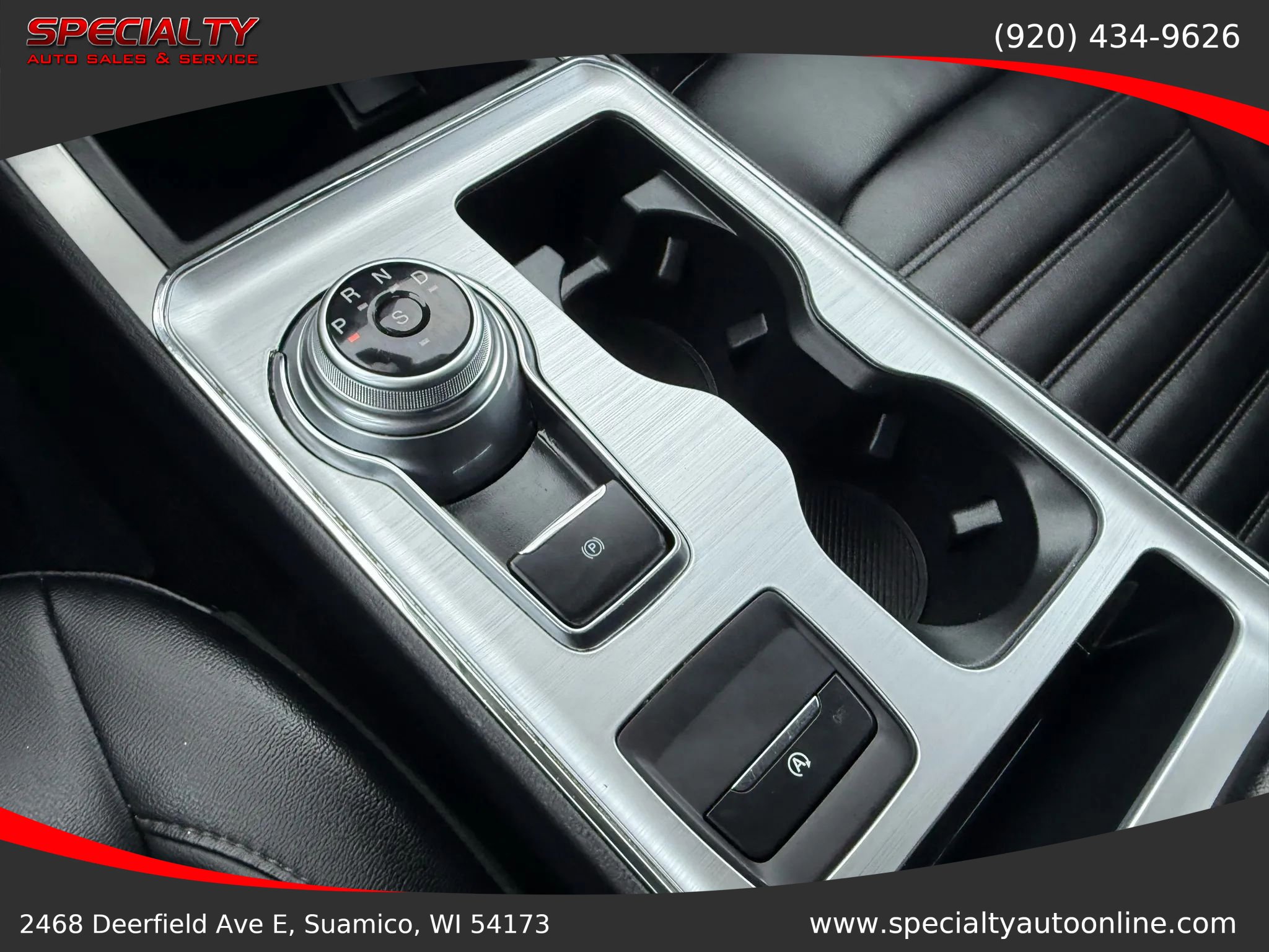 Used 2022 Ford Edge SEL image 28