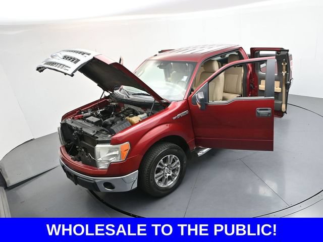 Used 2013 Ford F150 XLT w/ XLT Chrome Pkg RWD image 51