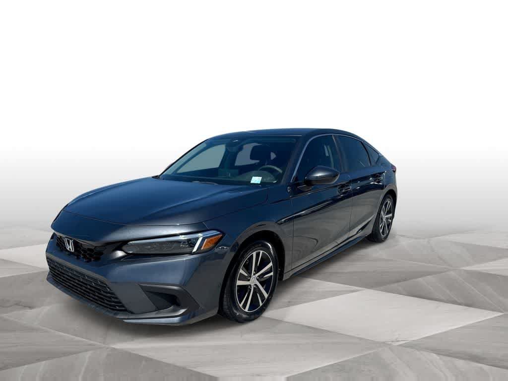 Certified 2023 Honda Civic LX image 4