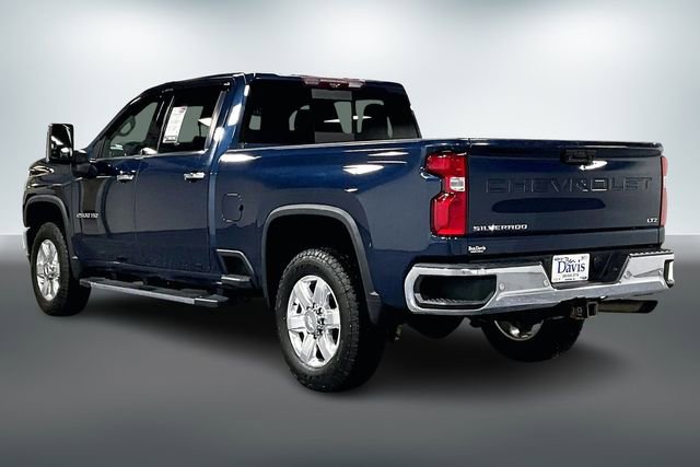 Used 2020 Chevrolet Silverado 2500 LTZ w/ LTZ Premium Package image 4